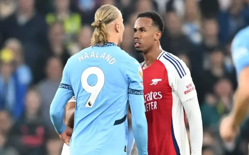 موعد المواجهة المرتقبة بين أرسنال ومانشستر سيتي في نهائي كأس الرابطة الإنجليزية